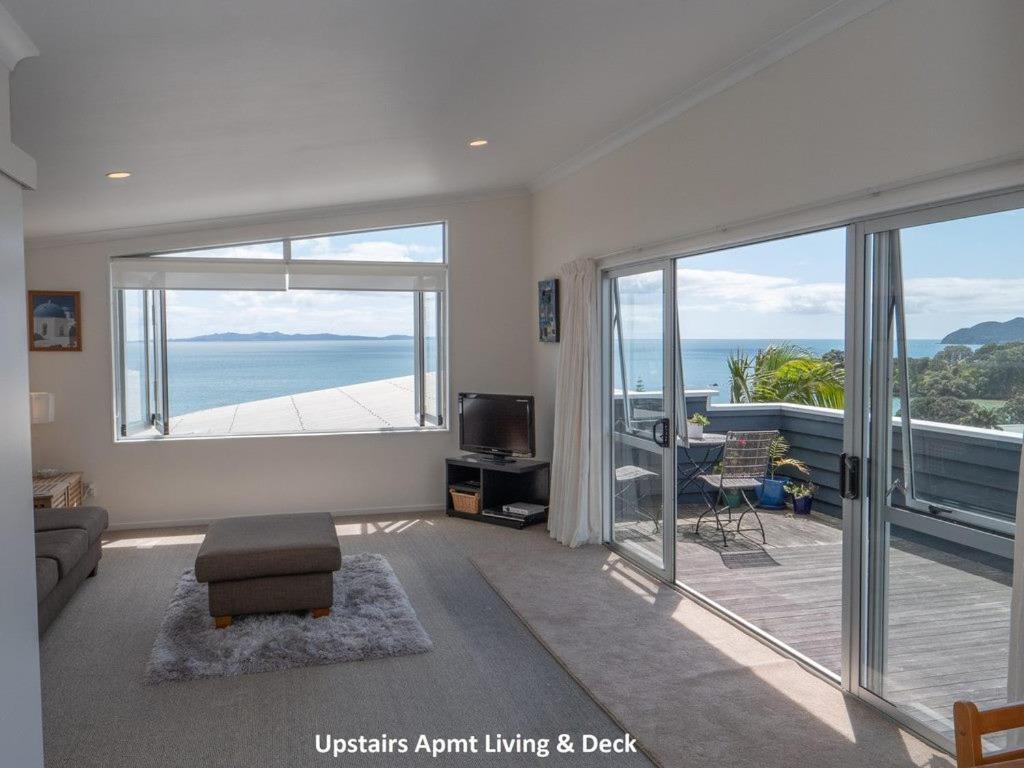 Doubtless Bay Retreat Apartment Coopers Beach Luaran gambar
